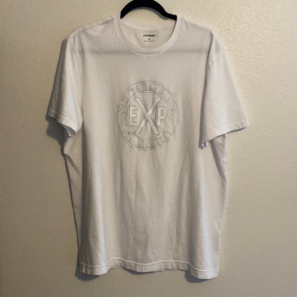 EXPRESS MENS DESIGNER TEE